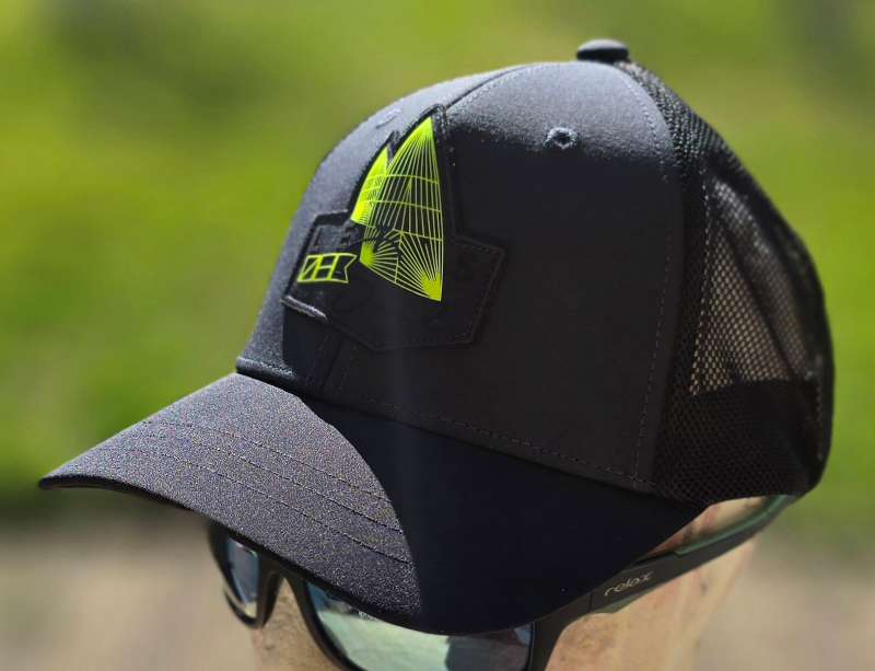 CAP SAILING 500 gray black