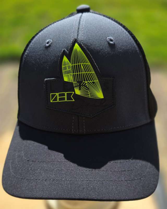 CAP SAILING 500 gray black