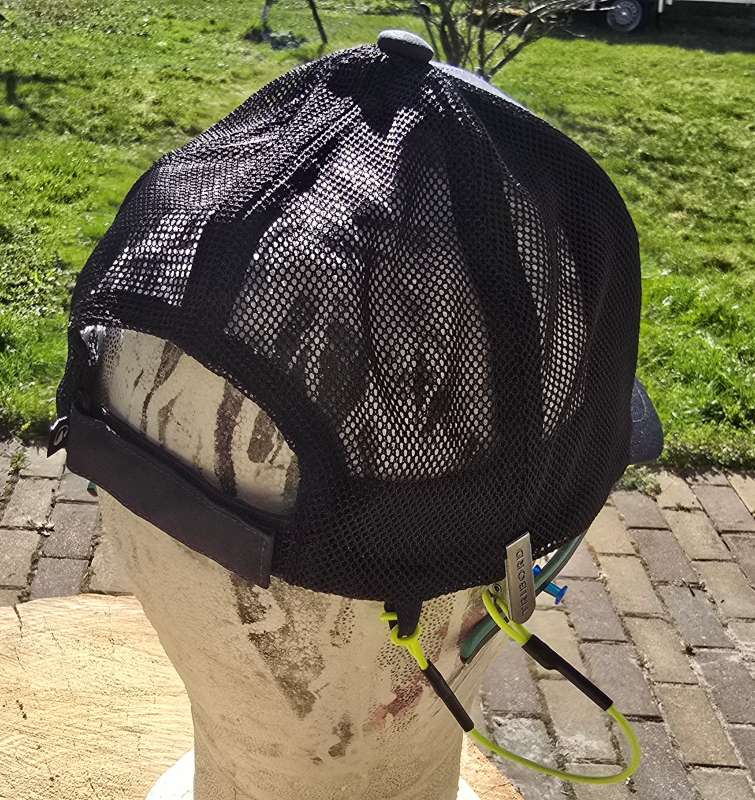 CAP SAILING 500 gray black