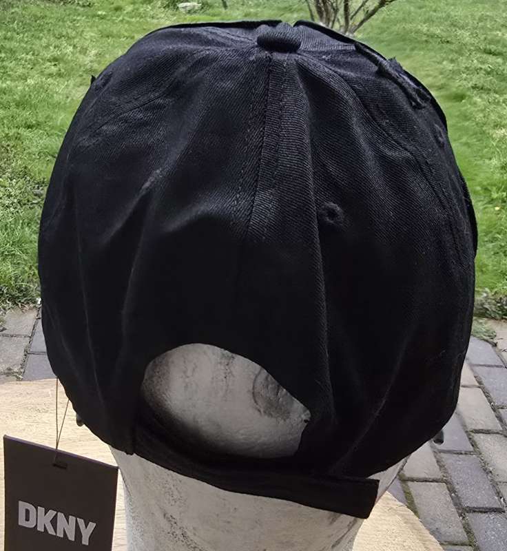 DONNA KARAN NEW YORK DKNY black female