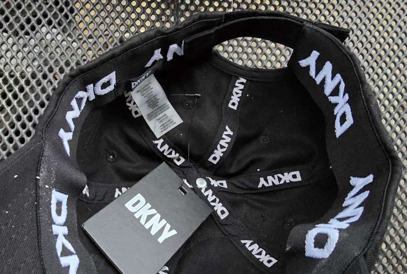 DONNA KARAN NEW YORK DKNY black female