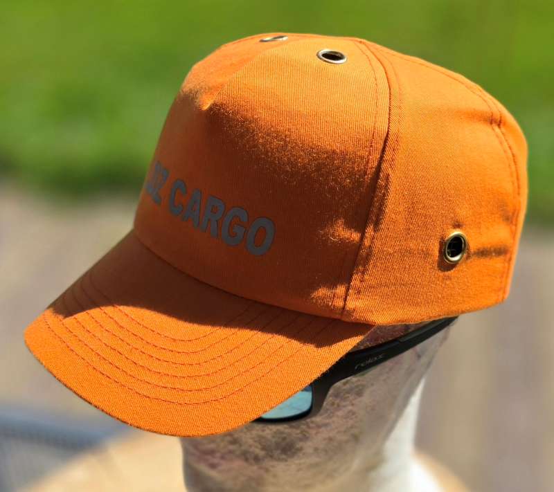 LDZ CARGO armored orange 