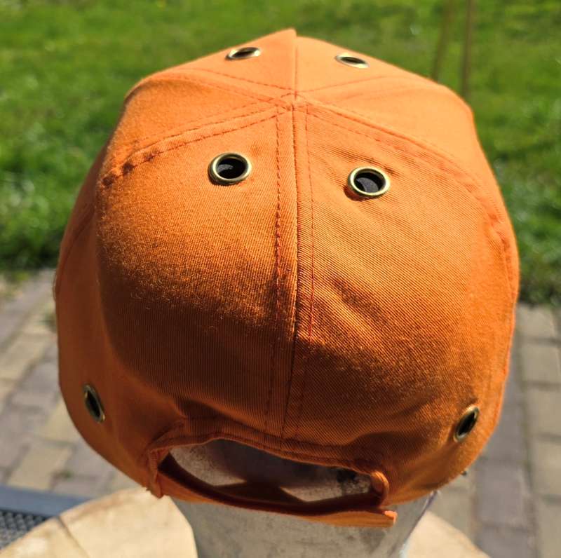 LDZ CARGO armored orange 