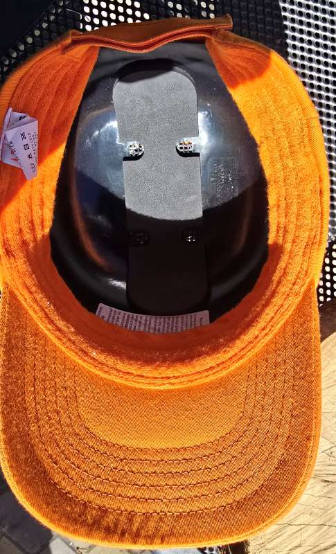 LDZ CARGO armored orange 