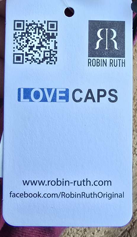 Tallin Original 1154 Robin Ruth rose gray jeans