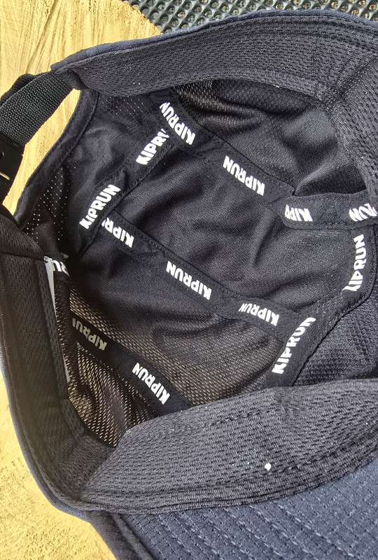 KIPRUN black carbon gray