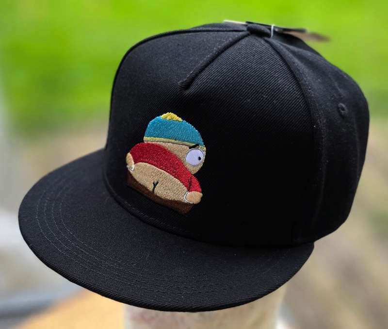 SOUTH PARK ass of black jeans