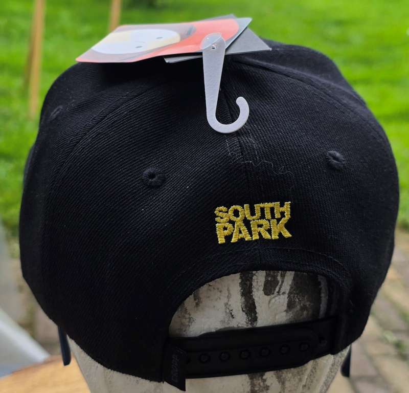SOUTH PARK ass of black jeans