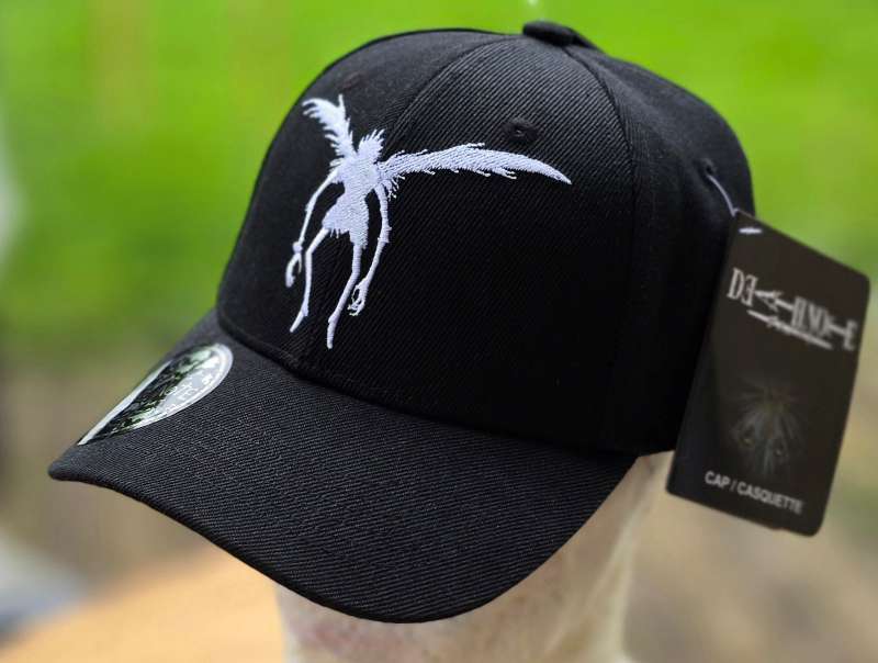 Death Note Cap - Ryuk ABYstyle black jeans