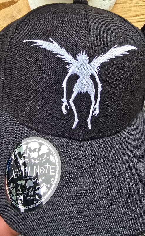 Death Note Cap - Ryuk ABYstyle black jeans