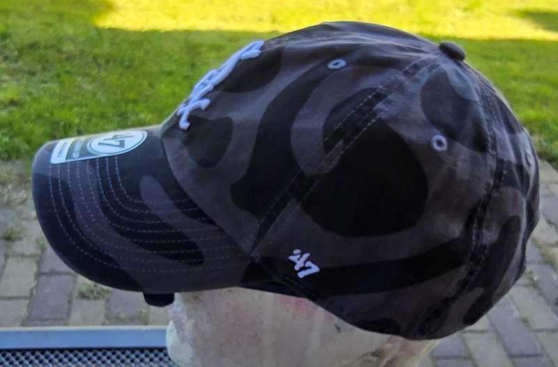 SEX 47 CEAN UP camouflage