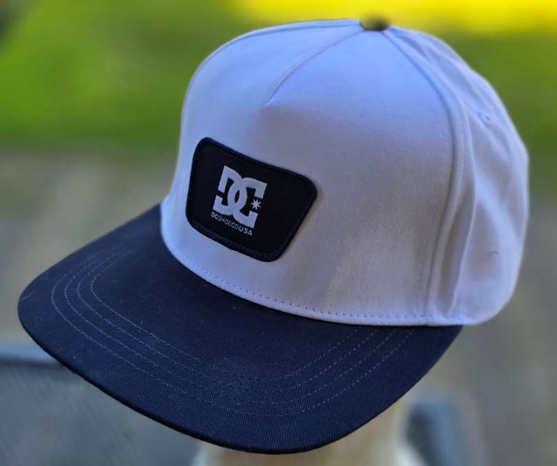 DCSHOECOUSA white dark-blue