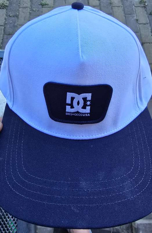 DCSHOECOUSA white dark-blue