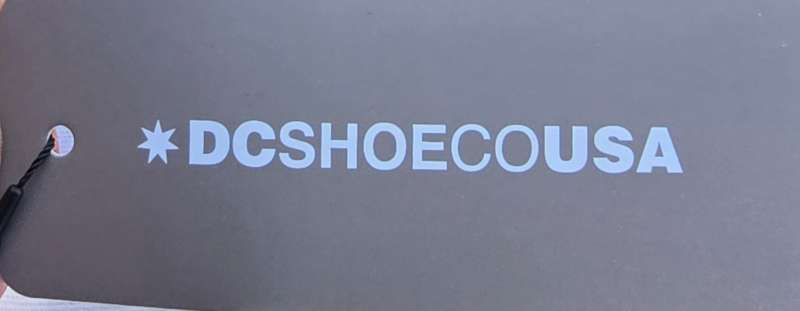 DCSHOECOUSA white dark-blue