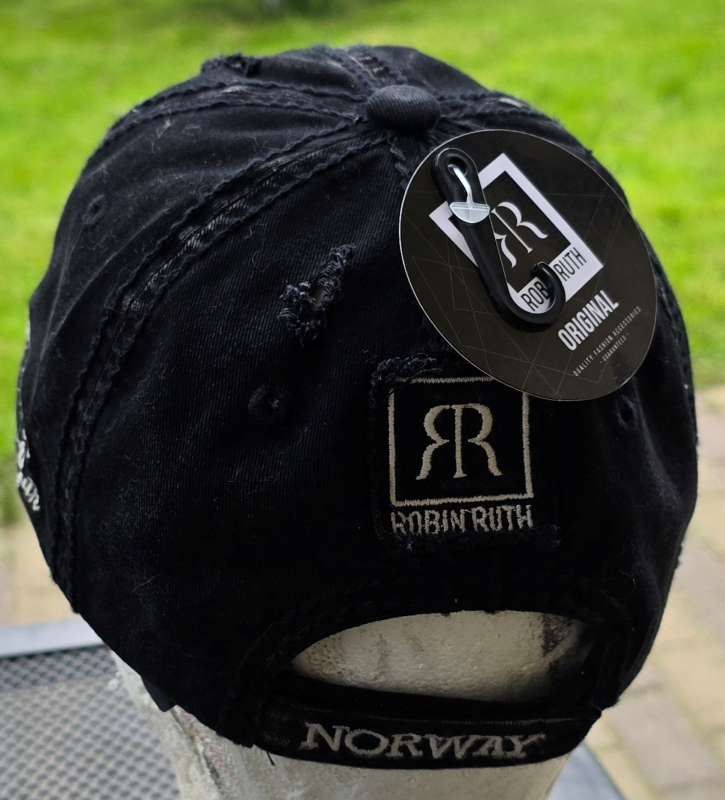 Norway VIKING Robin Ruth black jeans