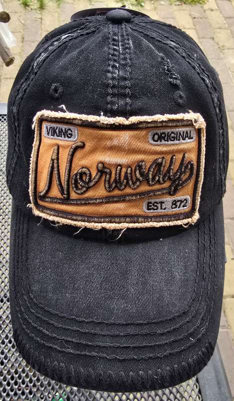 Norway VIKING Robin Ruth black jeans