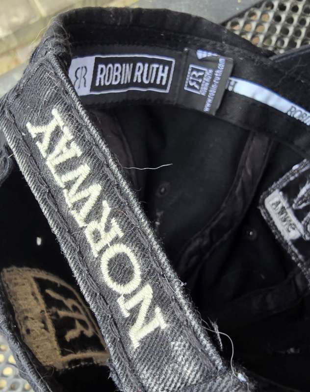 Norway VIKING Robin Ruth black jeans