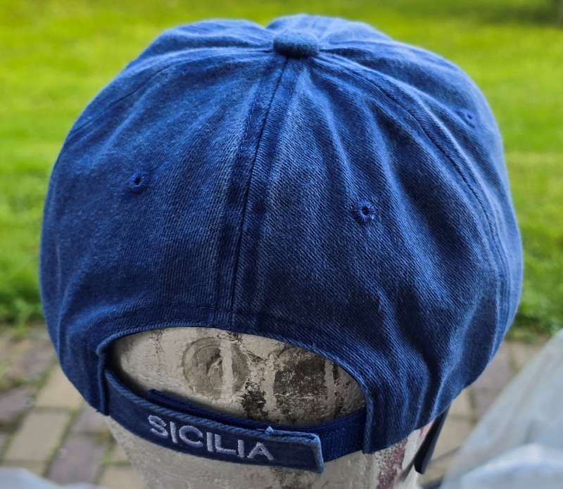 Sicilia blue jeans