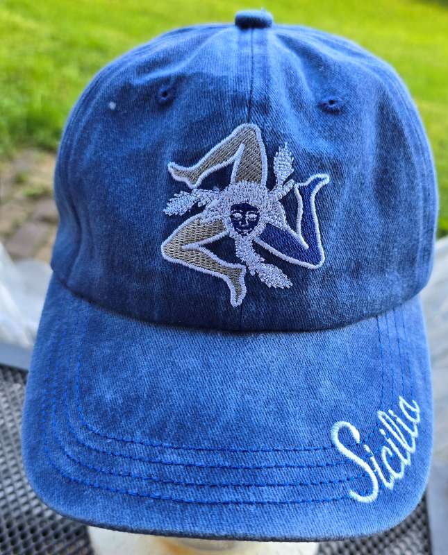 Sicilia blue jeans