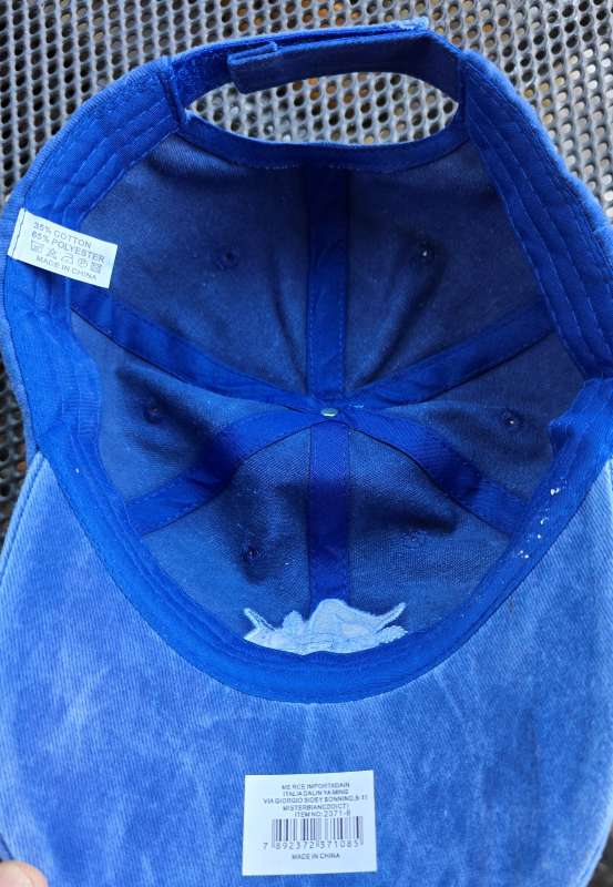 Sicilia blue jeans