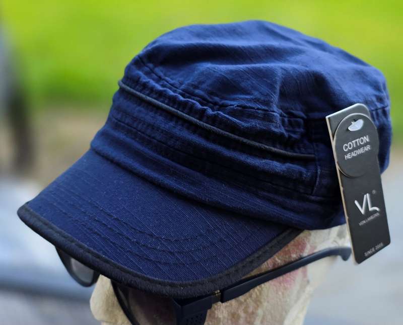 Lamezan Cole Cappello navy