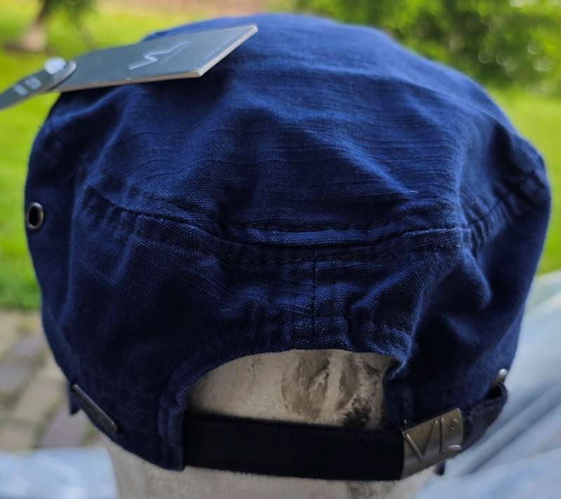 Lamezan Cole Cappello navy