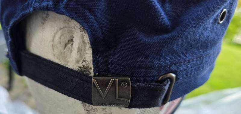 Lamezan Cole Cappello navy