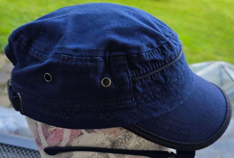 Lamezan Cole Cappello navy