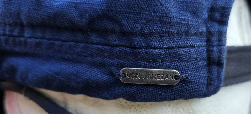 Lamezan Cole Cappello navy