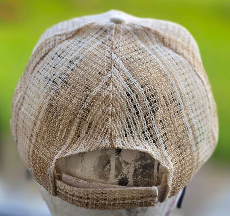 TAORMINA light beige white net
