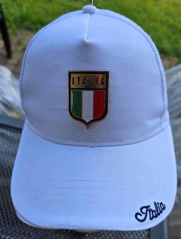 ITALY DIVINO white jeans