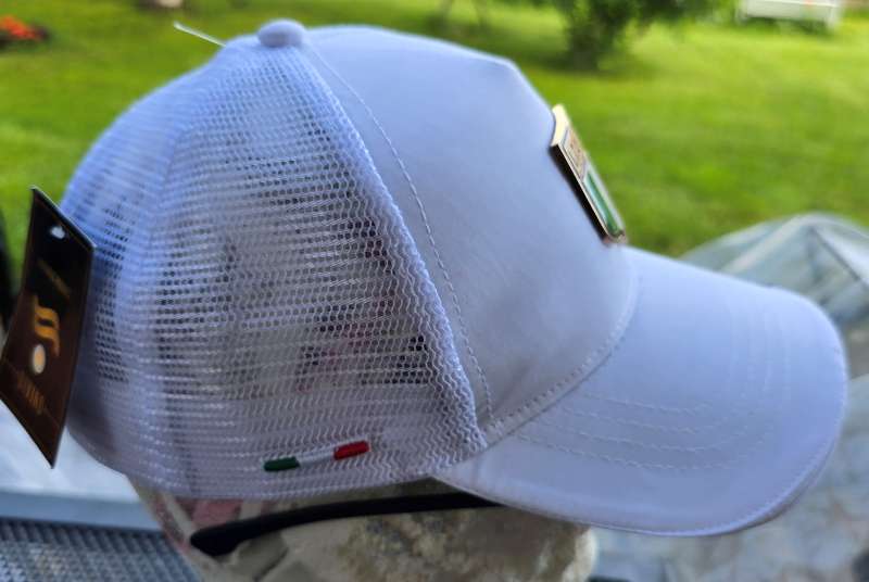ITALY DIVINO white jeans