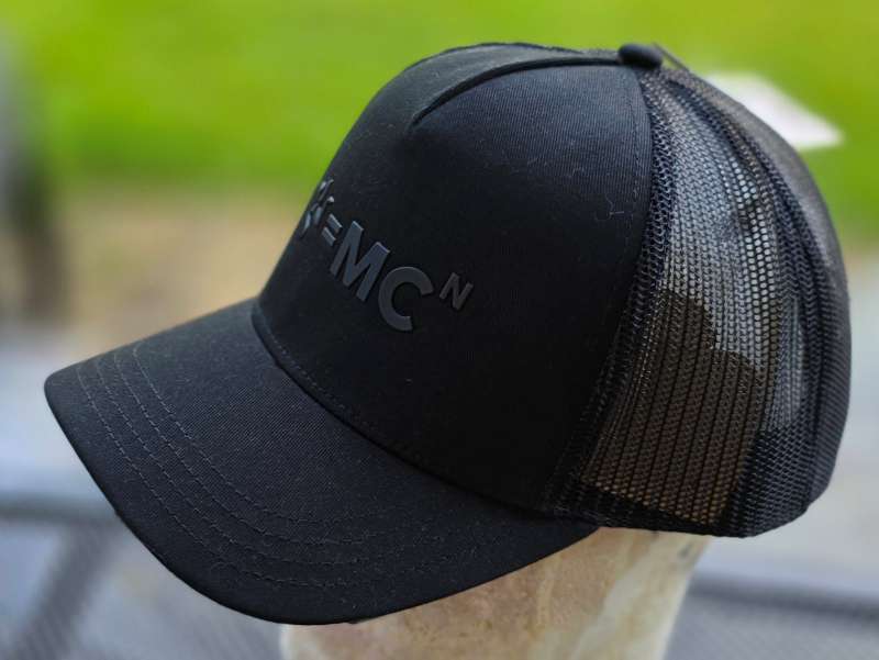 PEZZO DI RETINO M.C.N. black
