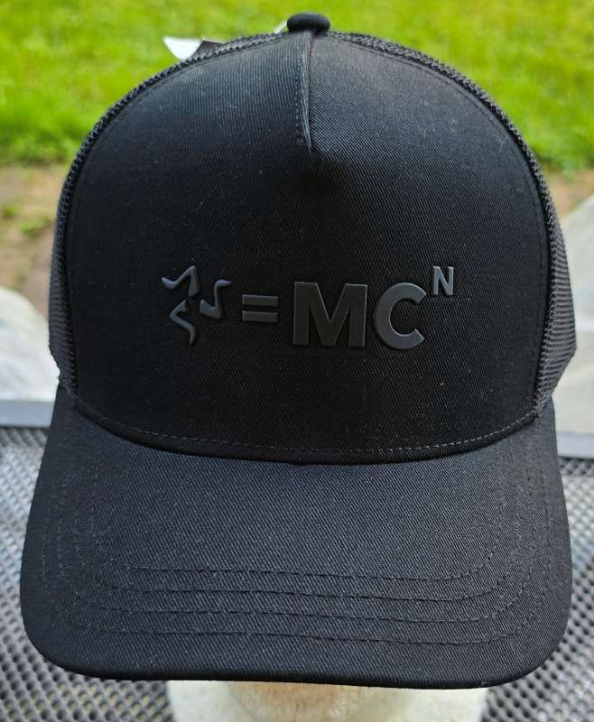 PEZZO DI RETINO M.C.N. black