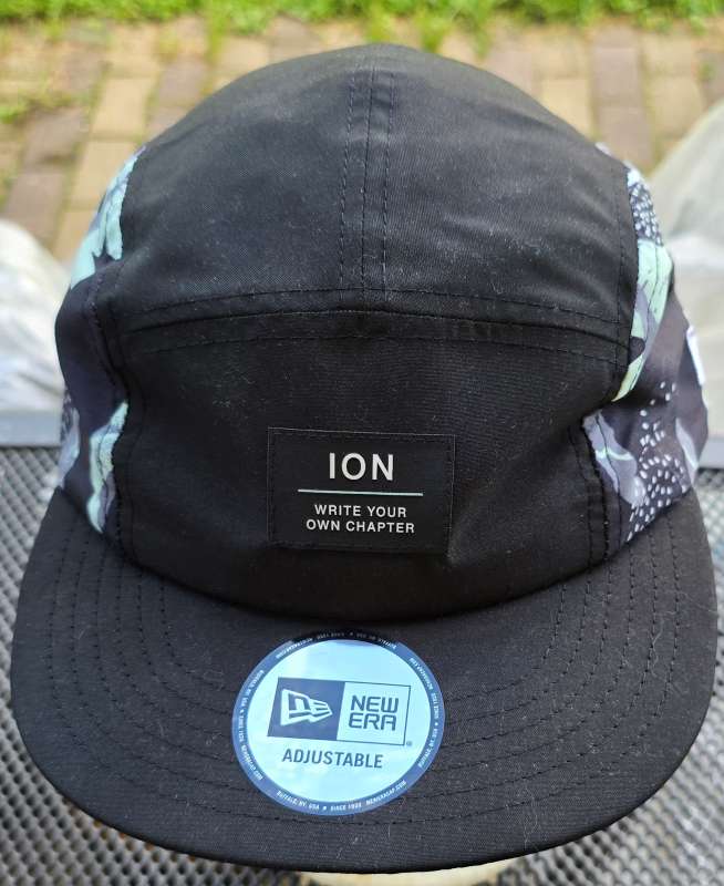 ION CAP REFRESH LIG NEW ERA multicolor