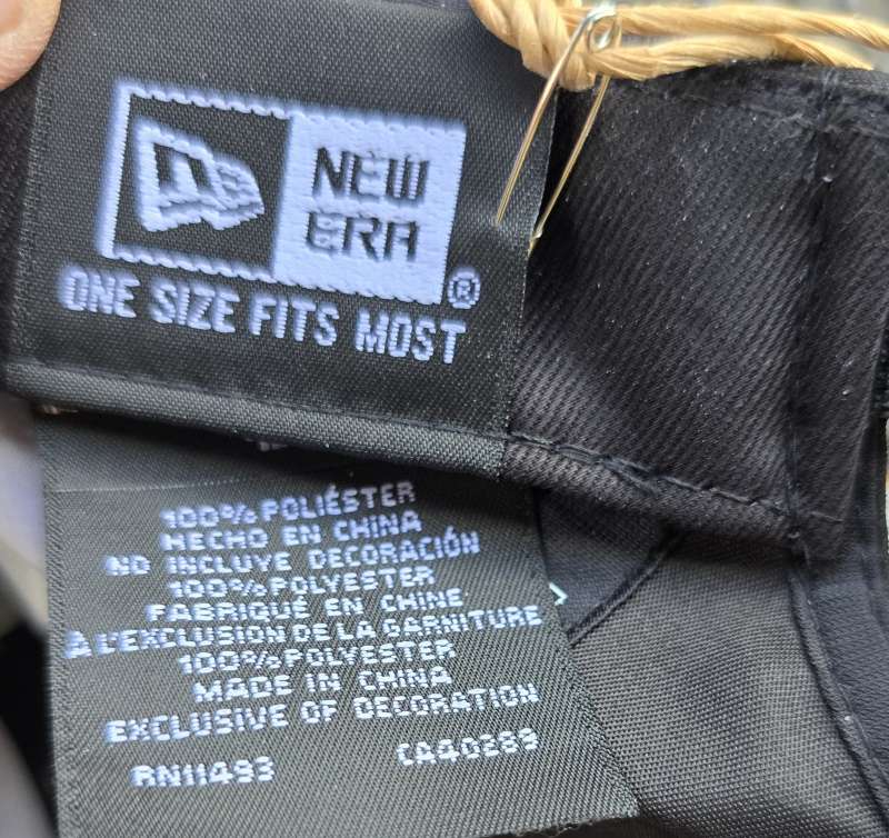 ION CAP REFRESH LIG NEW ERA multicolor