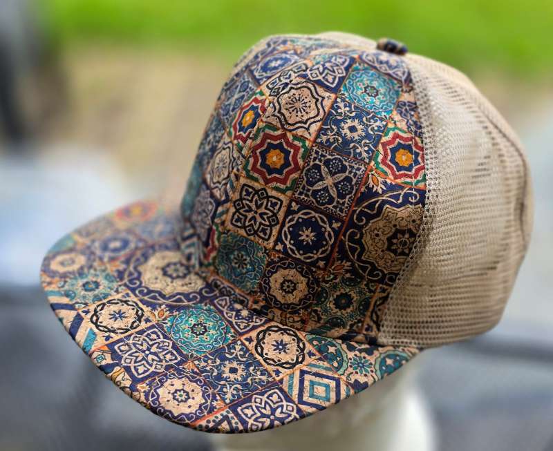 Cork CAP biege