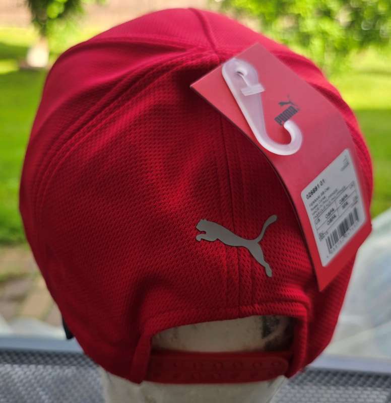 FERRARY BB CAP red