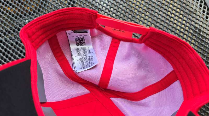 FERRARY BB CAP red