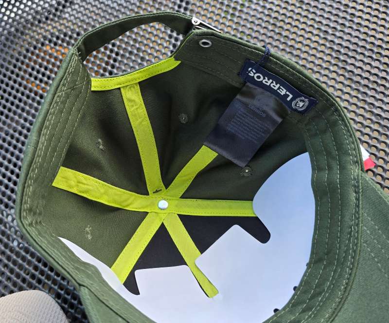 LERROS green jeans color 669