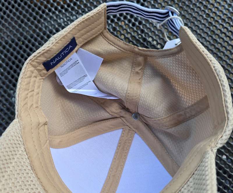 NAUTICA 61CZAM1401 beige