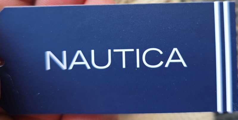 NAUTICA 61CZAM1401 beige