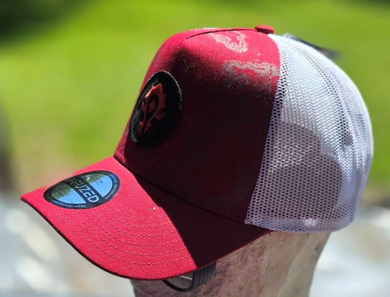 Warcraft red white