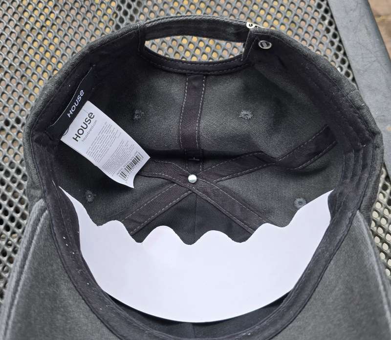 Threshold HOUSE dark gray jeans 