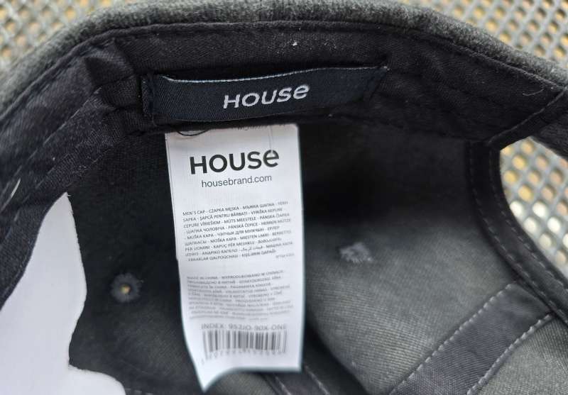 Threshold HOUSE dark gray jeans 
