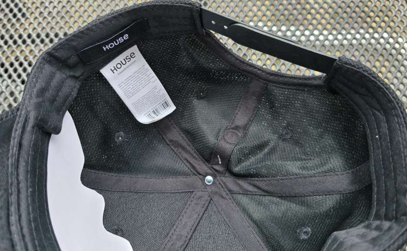 LION HOUSE black jeans