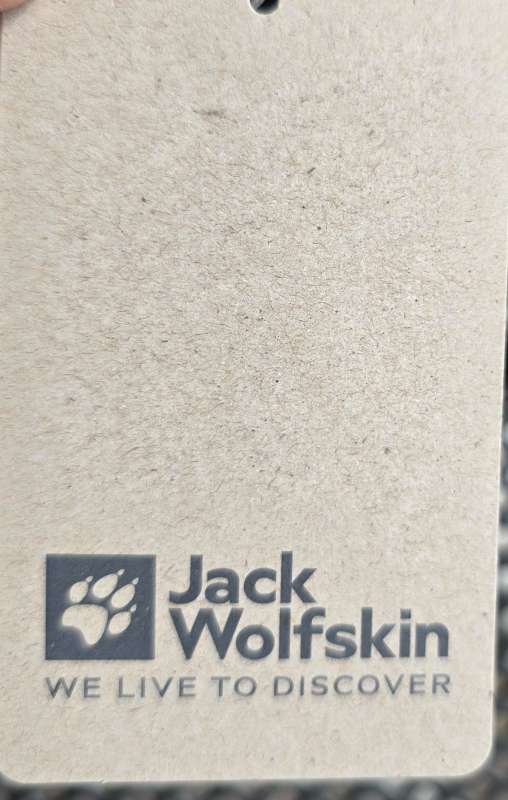 Jack Volfskin black jeans