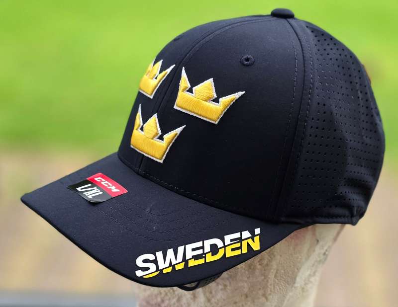 Sweden 3 crowns (3 kronor) CCM navy