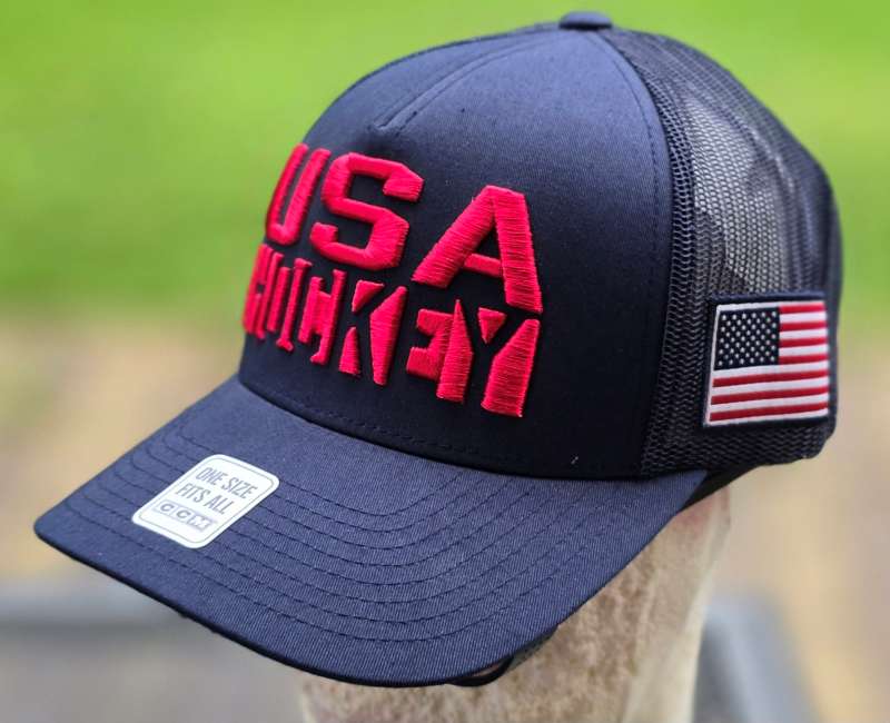 USA HOCKEY CCM navy