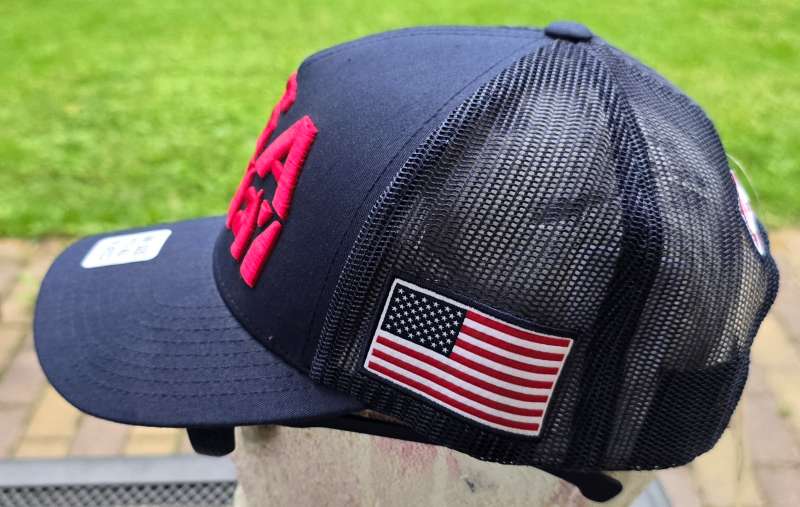 USA HOCKEY CCM navy